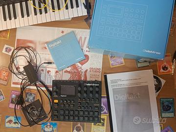 Elektron Digitakt mk 1