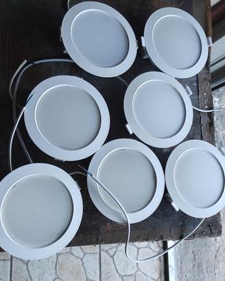 faretti da incasso Led 