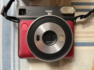 Fujifilm Instax Square Sq6