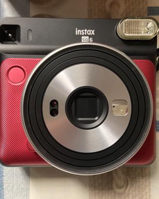 Fujifilm Instax Square Sq6