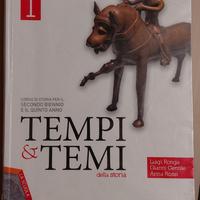 tempi & temi della storia 1