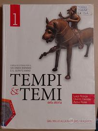 tempi & temi della storia 1
