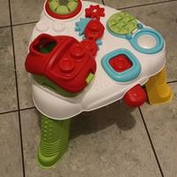 Tavolino Clementoni 
