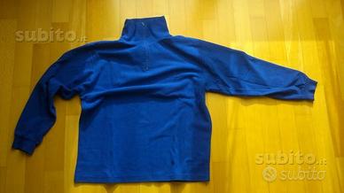 MICRO-PILE originale MARATHON TEAM Tg. M, azzurro