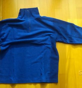MICRO-PILE originale MARATHON TEAM Tg. M, azzurro