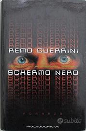 Schermo nero- Prima Edizione Remo Guerrini