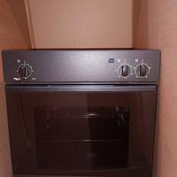 forno Rex ad incasso 