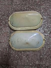 Plafoniera da esterno