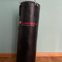 Sacco da boxe Carnielli