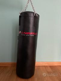Sacco da boxe Carnielli
