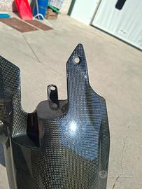 parafango posteriore ducati streetfighter  848