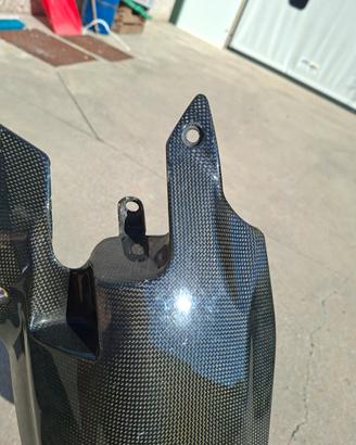parafango posteriore ducati streetfighter  848
