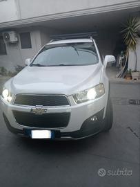 captiva 2.2 d 184cv