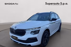 Škoda Kamiq 1.0 TSI Monte Carlo 85kW