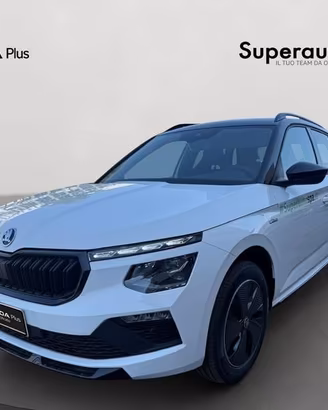 Škoda Kamiq 1.0 TSI Monte Carlo 85kW