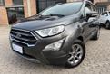 Ford EcoSport 1.5 TDCi 100 CV Start&Stop Titanium