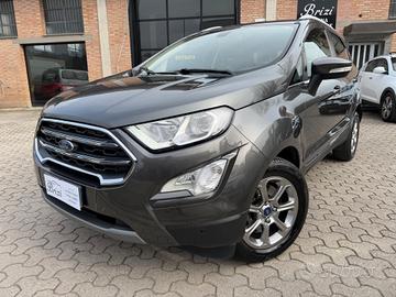 Ford EcoSport 1.5 TDCi 100 CV Start&Stop Titanium