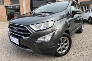 Ford EcoSport 1.5 TDCi 100 CV Start&Stop Titanium