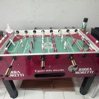 bigliardino calcio balilla biliardino GARLANDO