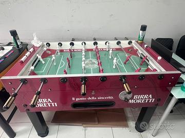 bigliardino calcio balilla biliardino GARLANDO