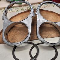 giro fari e guarnizioni  ant. LANCIA FULVIA 2C