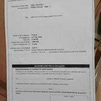 gancio traino Brink BMC per  FORD FOCUS