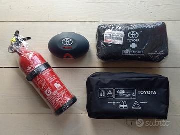 Toyota First Aid Kit