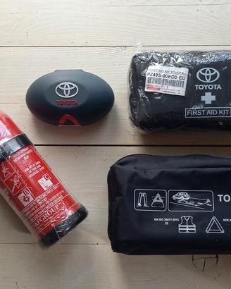 Toyota First Aid Kit