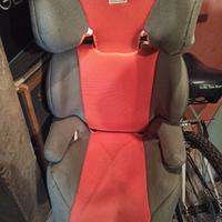 Seggiolino auto omologato 9-36 kg