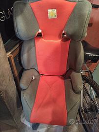 Seggiolino auto omologato 9-36 kg