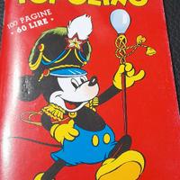 Topolino aprile 1949 Vol I n.1