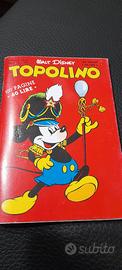 Topolino aprile 1949 Vol I n.1