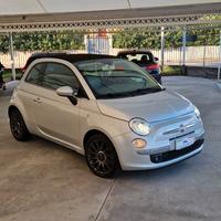 Fiat 500C Cabriolet 1.3 Mjt 95cv Lounge