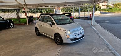 Fiat 500C Cabriolet 1.3 Mjt 95cv Lounge