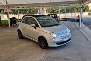 Fiat 500C Cabriolet 1.3 Mjt 95cv Lounge