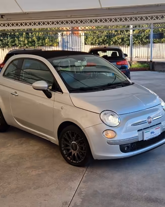 Fiat 500C Cabriolet 1.3 Mjt 95cv Lounge
