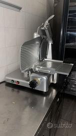 Affettatrice Professionale Manconi 350 BV NG-C (La