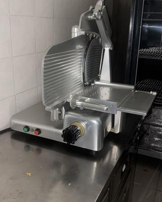 Affettatrice Professionale Manconi 350 BV NG-C (La