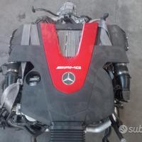 Motore Mercedes GLC 43 3.0 V6 Biturbo AMG 276823