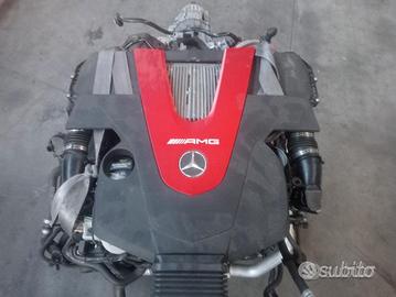 Motore Mercedes GLC 43 3.0 V6 Biturbo AMG 276823