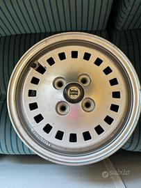 CERCHI LANCIA CAMPAGNOLO DA 13"