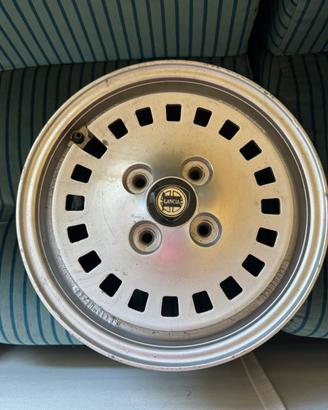 CERCHI LANCIA CAMPAGNOLO DA 13"