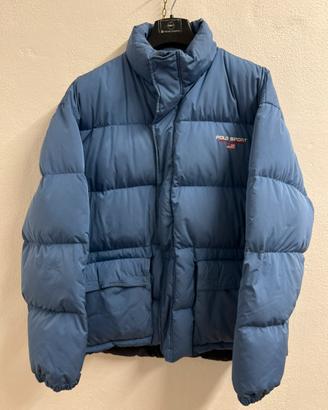 90s Polo Sport Ralph Lauren Piumino bomber puffer