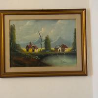 Quadri paesaggio