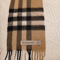 Sciarpa cashmere BURBERRY 