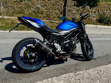 Suzuki SV 650 2017 ABS Depo a lib