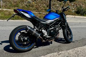 Suzuki SV 650 2017 ABS Depo a lib