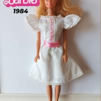 Abito originale La mia prima Barbie 1984