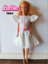 Abito originale La mia prima Barbie 1984