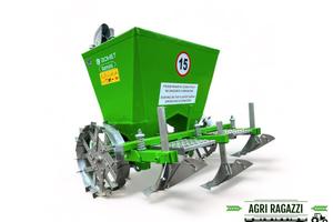 PIANTATRICE PER PATATE - S 239 - BOMET - 2 FILE X 